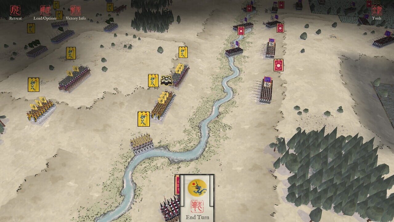 Sengoku Jidai: Bjeongja Horan Campaign - 2nd Manchu Invasion of Korea 1636 Image