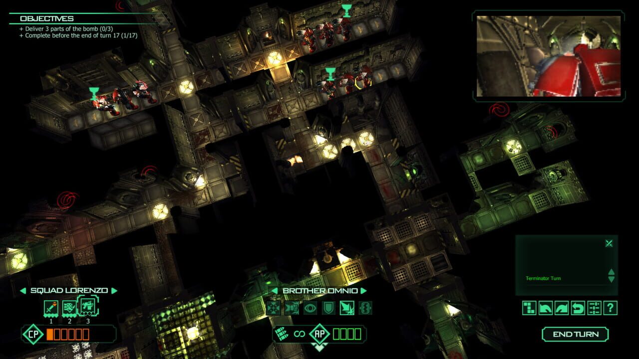Space Hulk: Harbinger of Torment Campaign