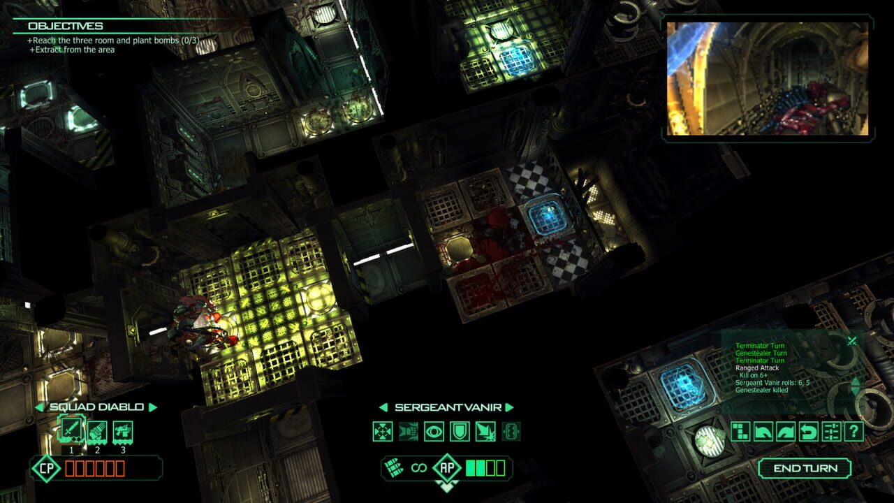 Space Hulk: Harbinger of Torment Campaign Image