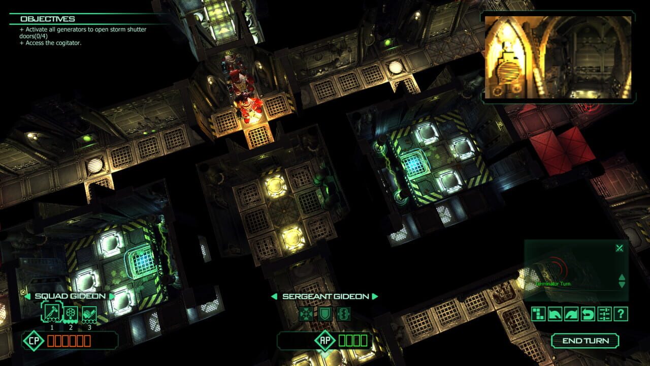 Space Hulk: Harbinger of Torment Campaign Image
