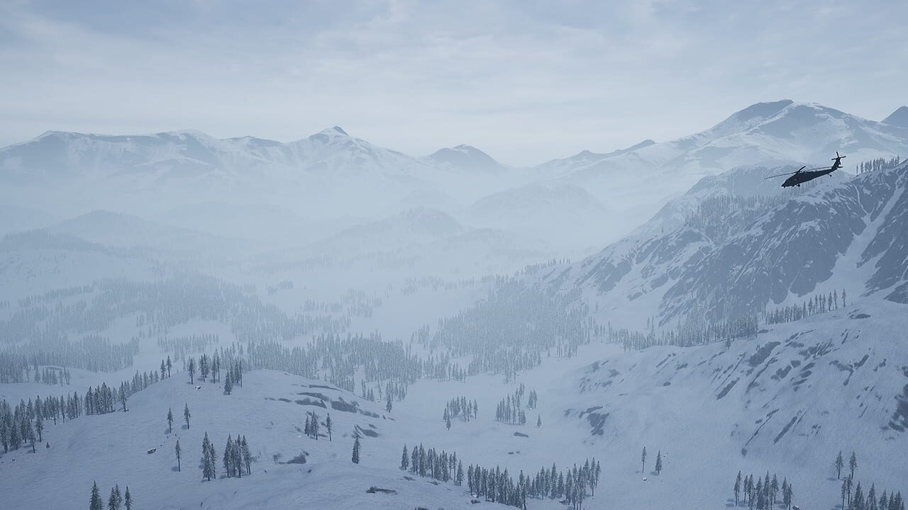 Beyond Enemy Lines: Operation - Arctic Hawk Image