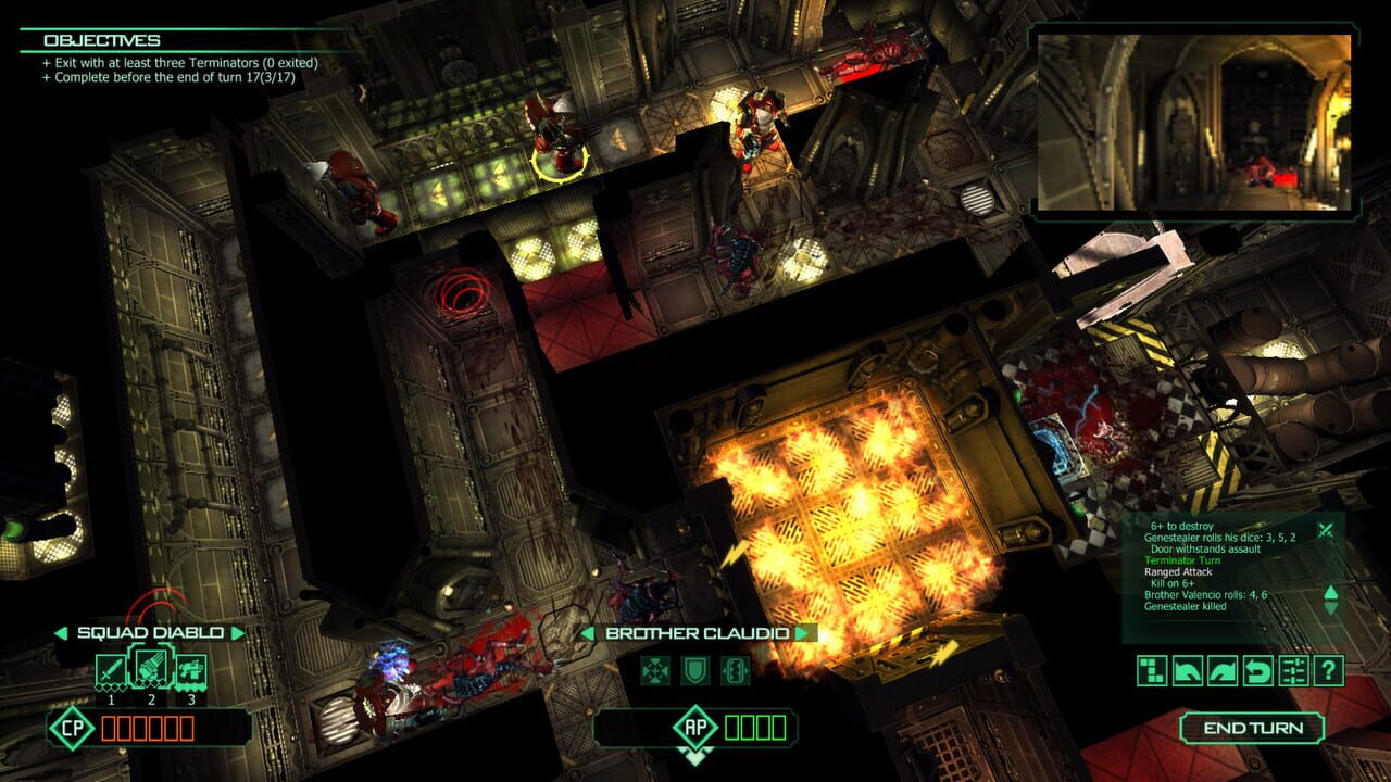 Space Hulk: Harbinger of Torment Campaign Image