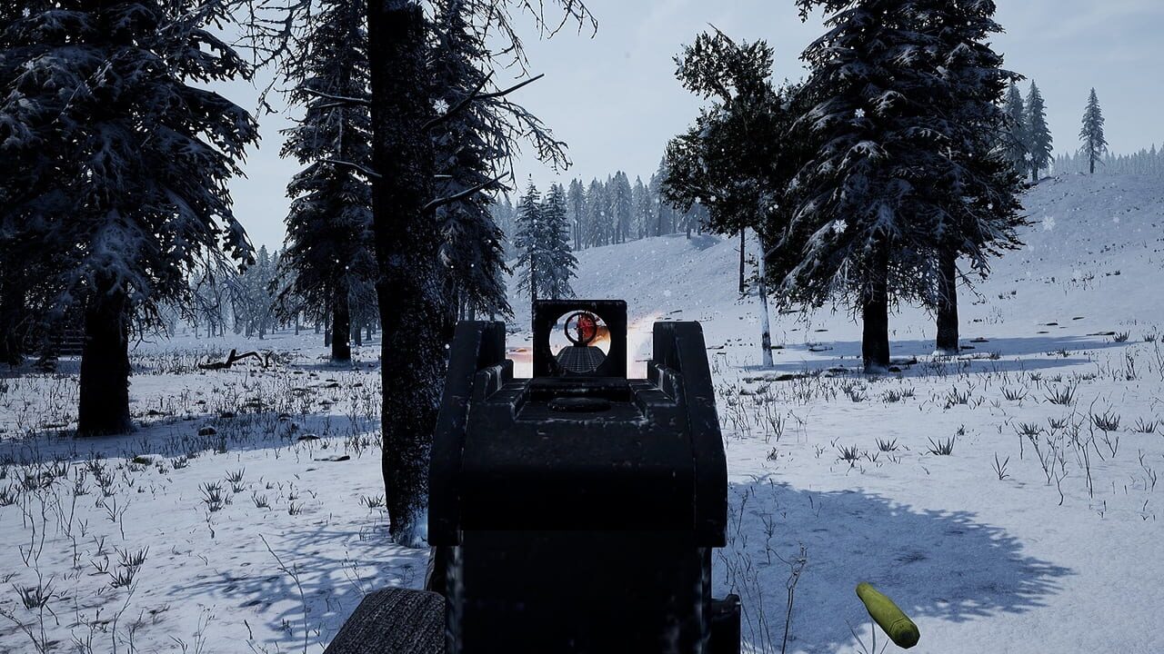 Beyond Enemy Lines: Operation - Arctic Hawk Image