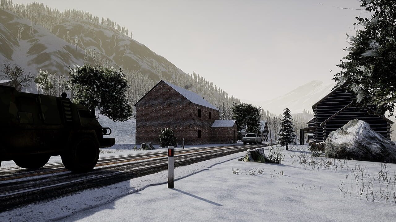 Beyond Enemy Lines: Operation - Arctic Hawk Image
