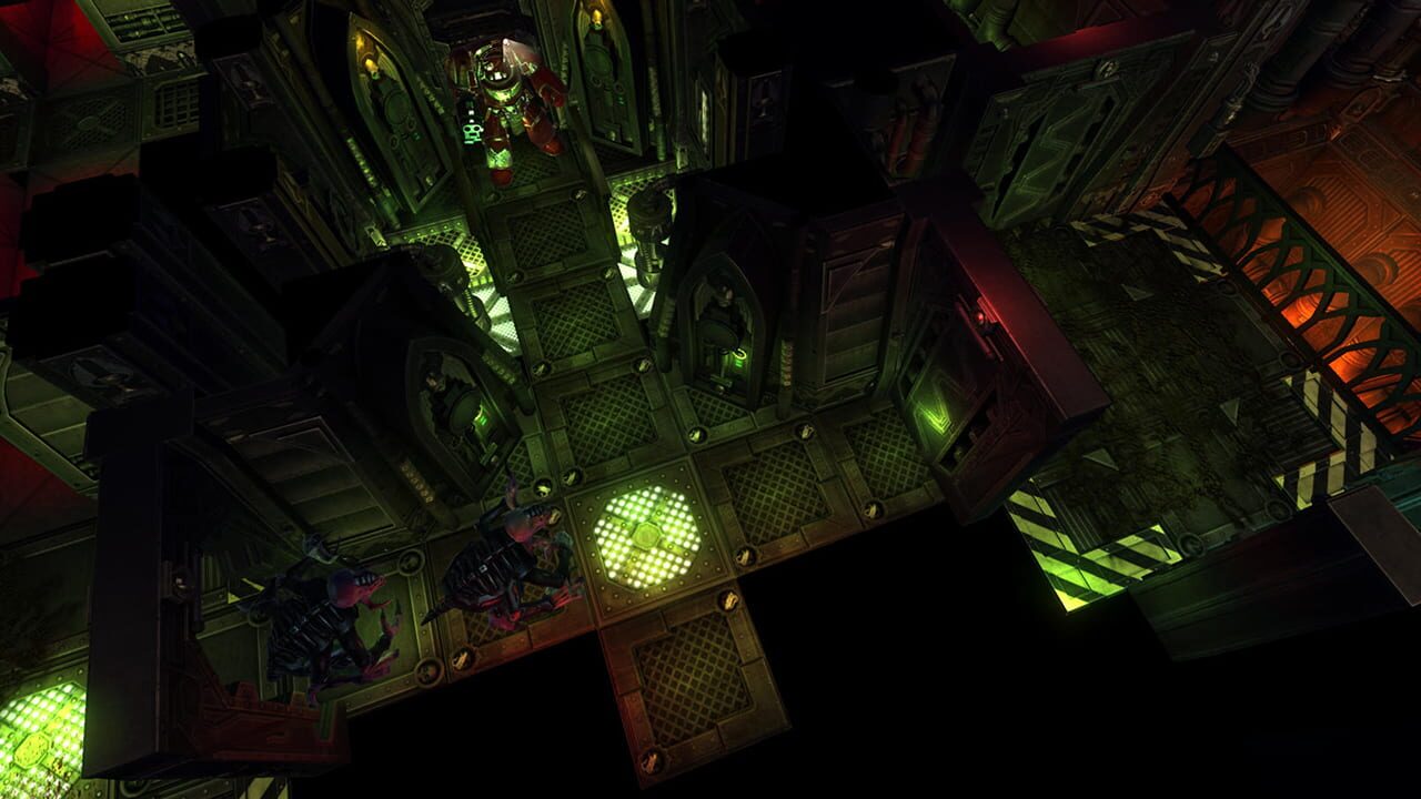 Space Hulk: Defilement of Honour Campaign Image