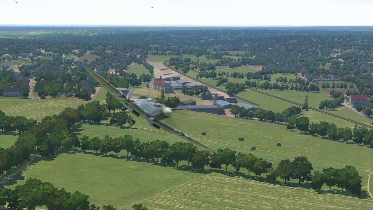 DCS World: Spitfire - Epsom Campaign Image