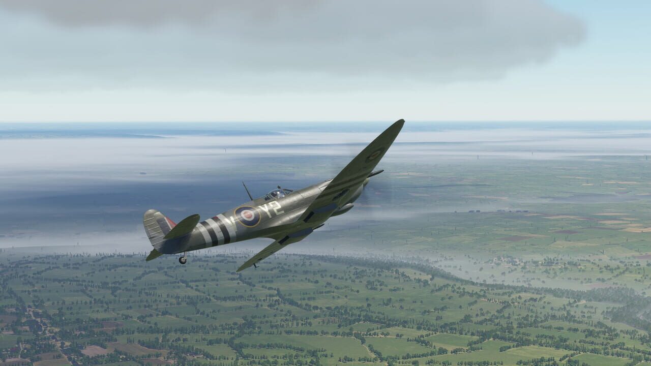 DCS World: Spitfire - Epsom Campaign Image