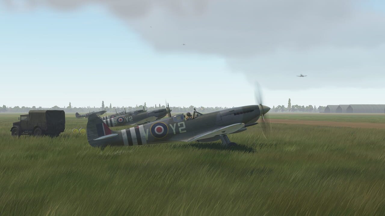 DCS World: Spitfire - Epsom Campaign Image