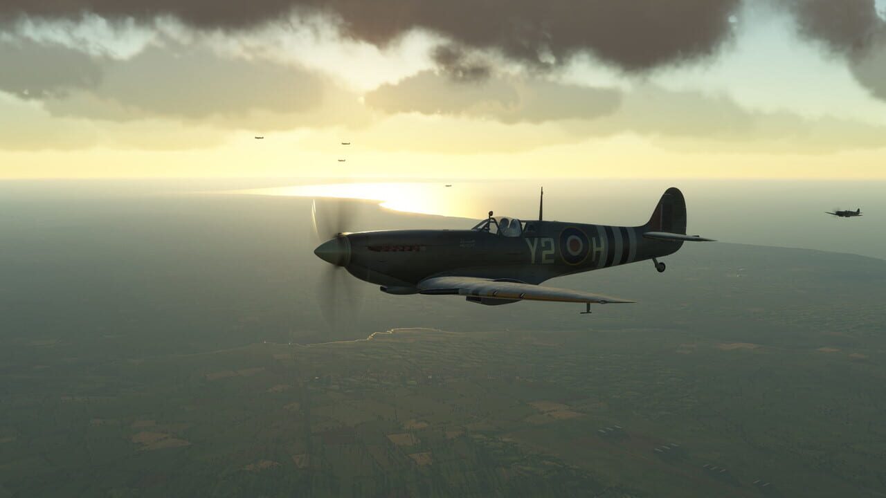 DCS World: Spitfire - Epsom Campaign Image