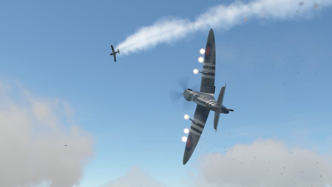 DCS World: Spitfire - Epsom Campaign Image