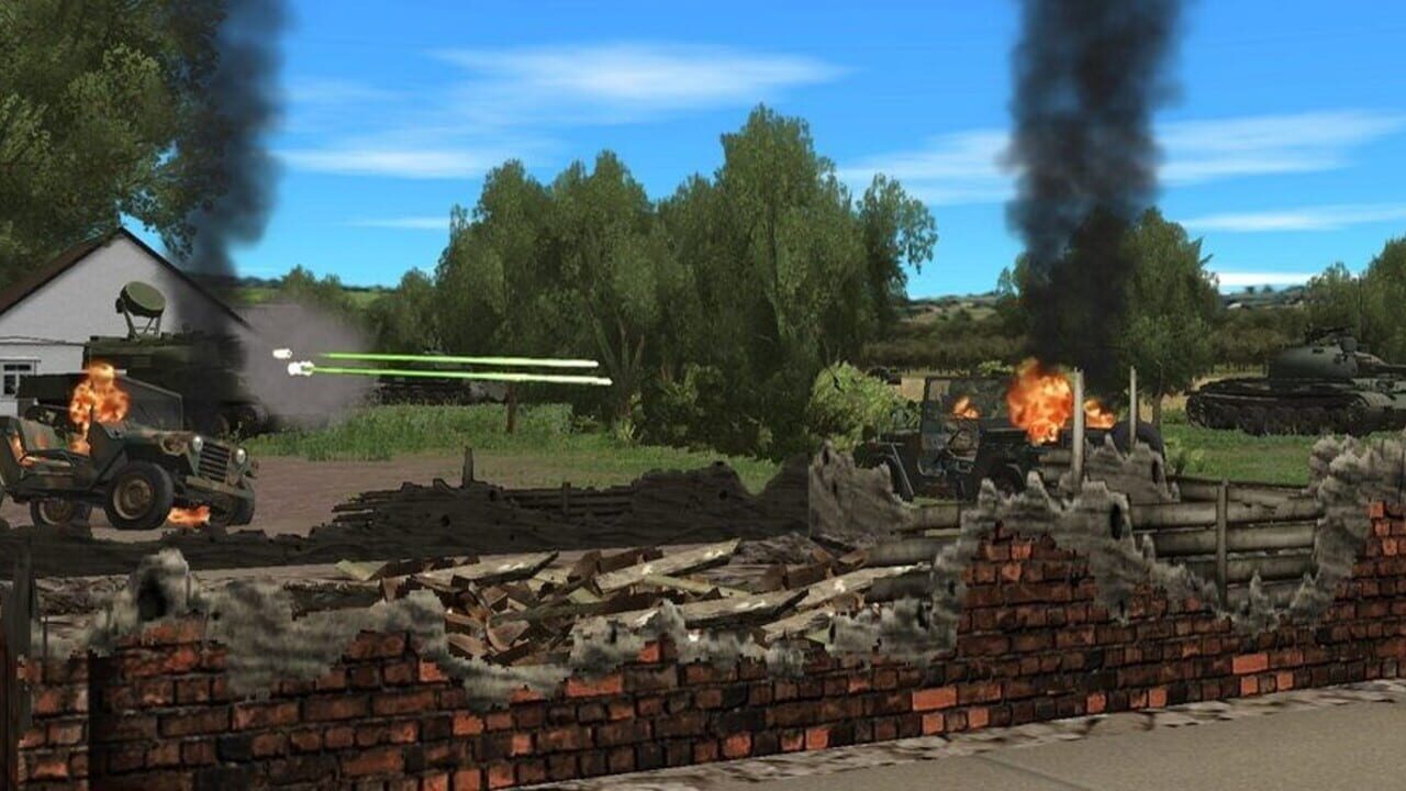 Combat Mission Cold War — Screenshot 1