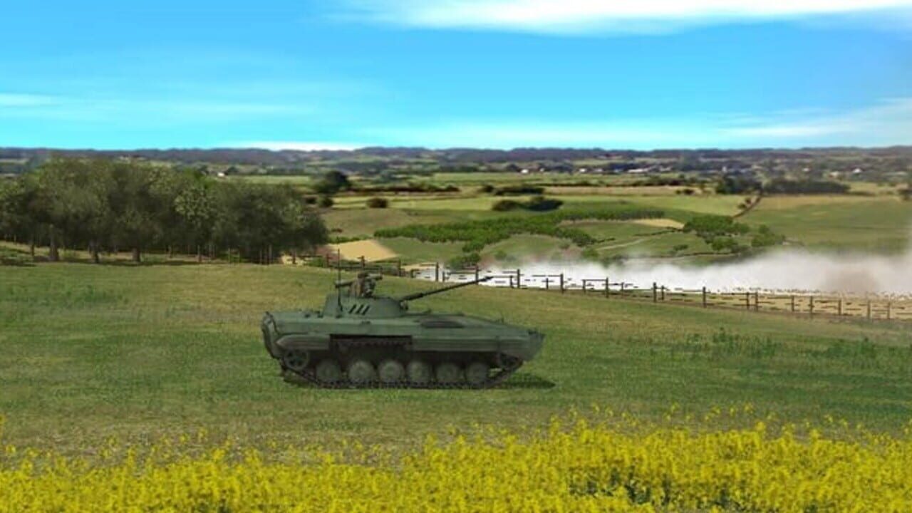 Combat Mission Cold War — Screenshot 3