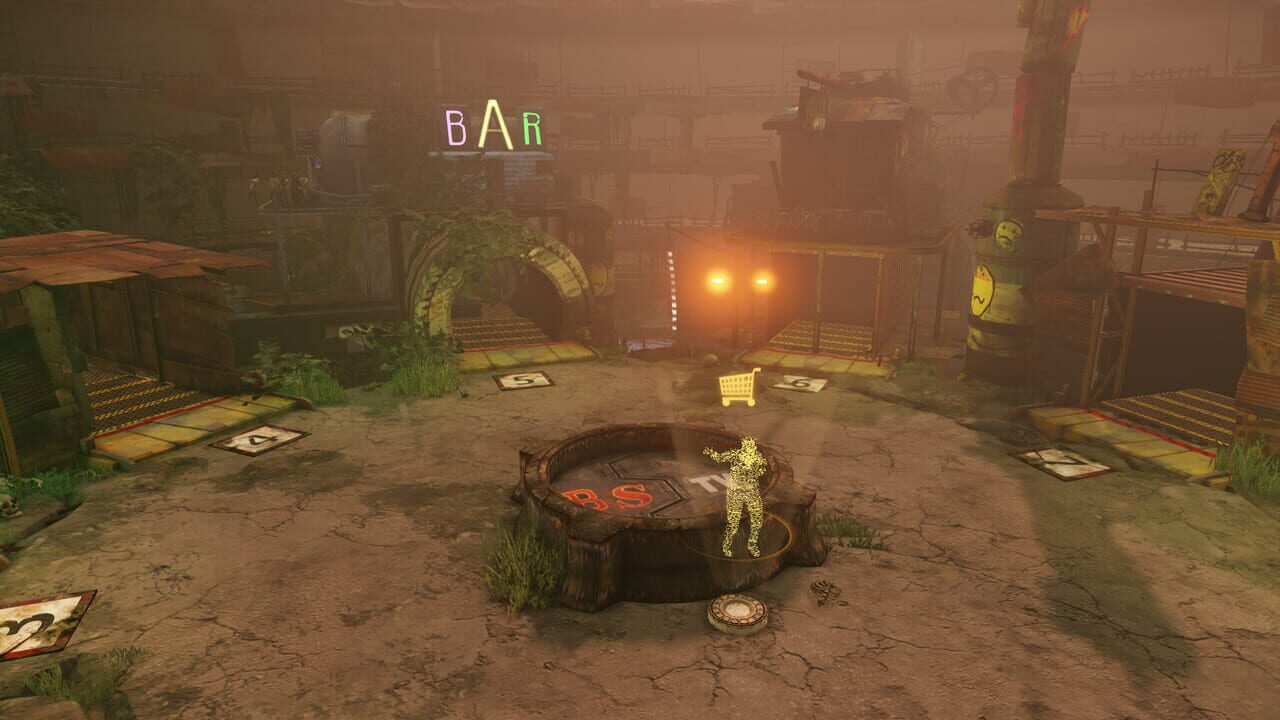 Bloodsports.TV: Blood Brawl Image