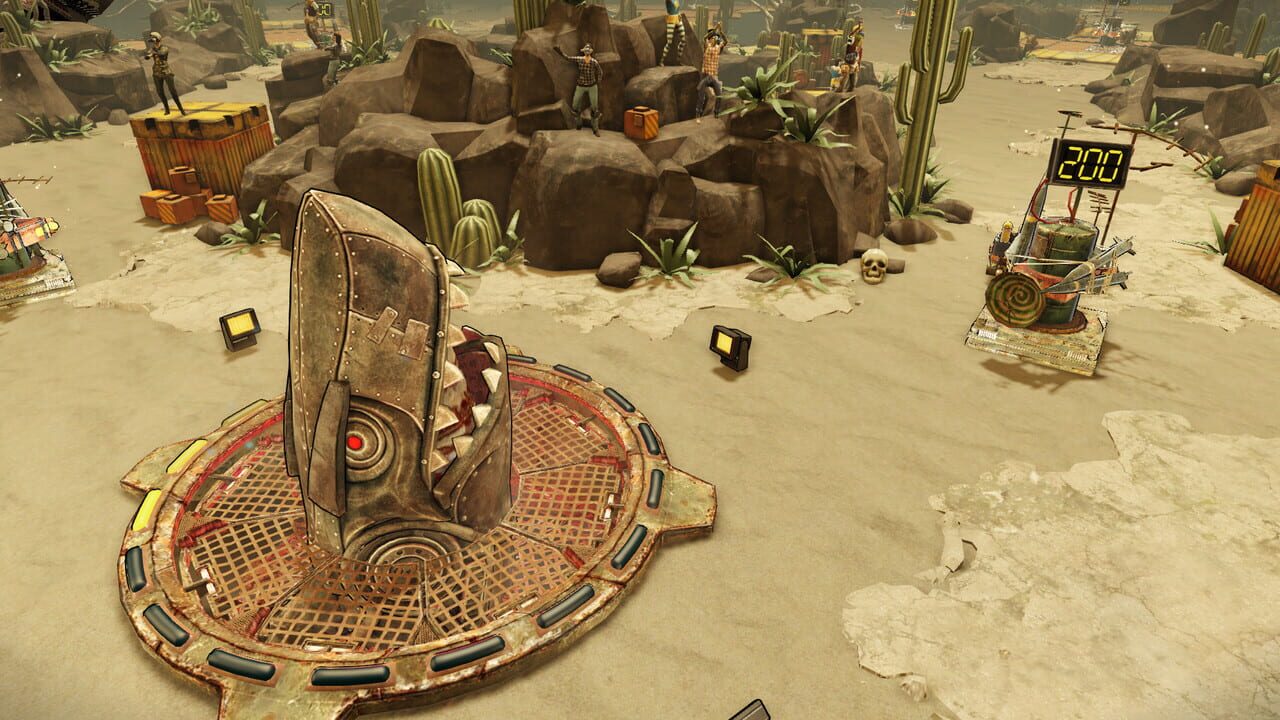 Bloodsports.TV: Blood Brawl Image
