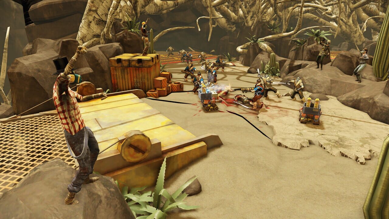 Bloodsports.TV: Blood Brawl Image