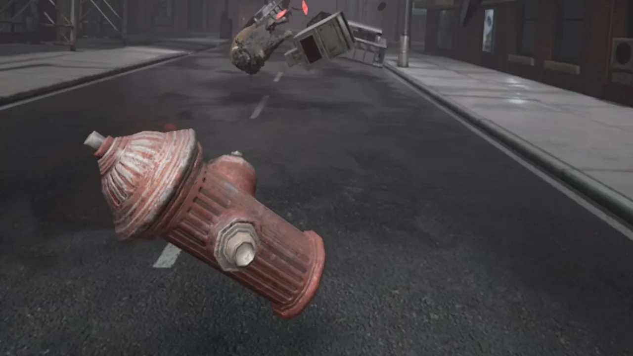 Tornuffalo: Full-Body Action with Vive Trackers screenshot 2