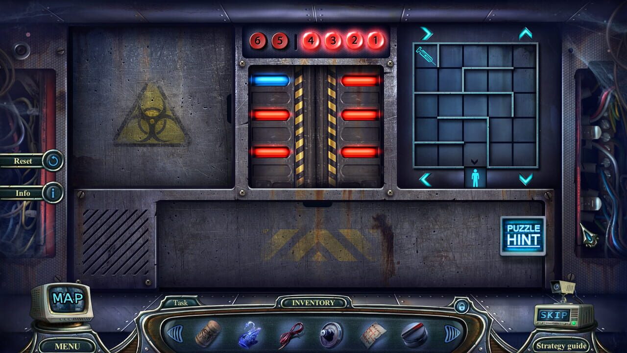 Haunted Hotel: Eternity - Collector's Edition — Screenshot 5