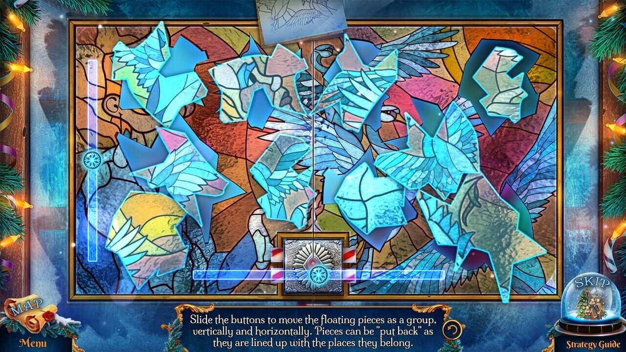 Christmas Stories: The Christmas Tree Forest - Collector's Edition — Screenshot 1