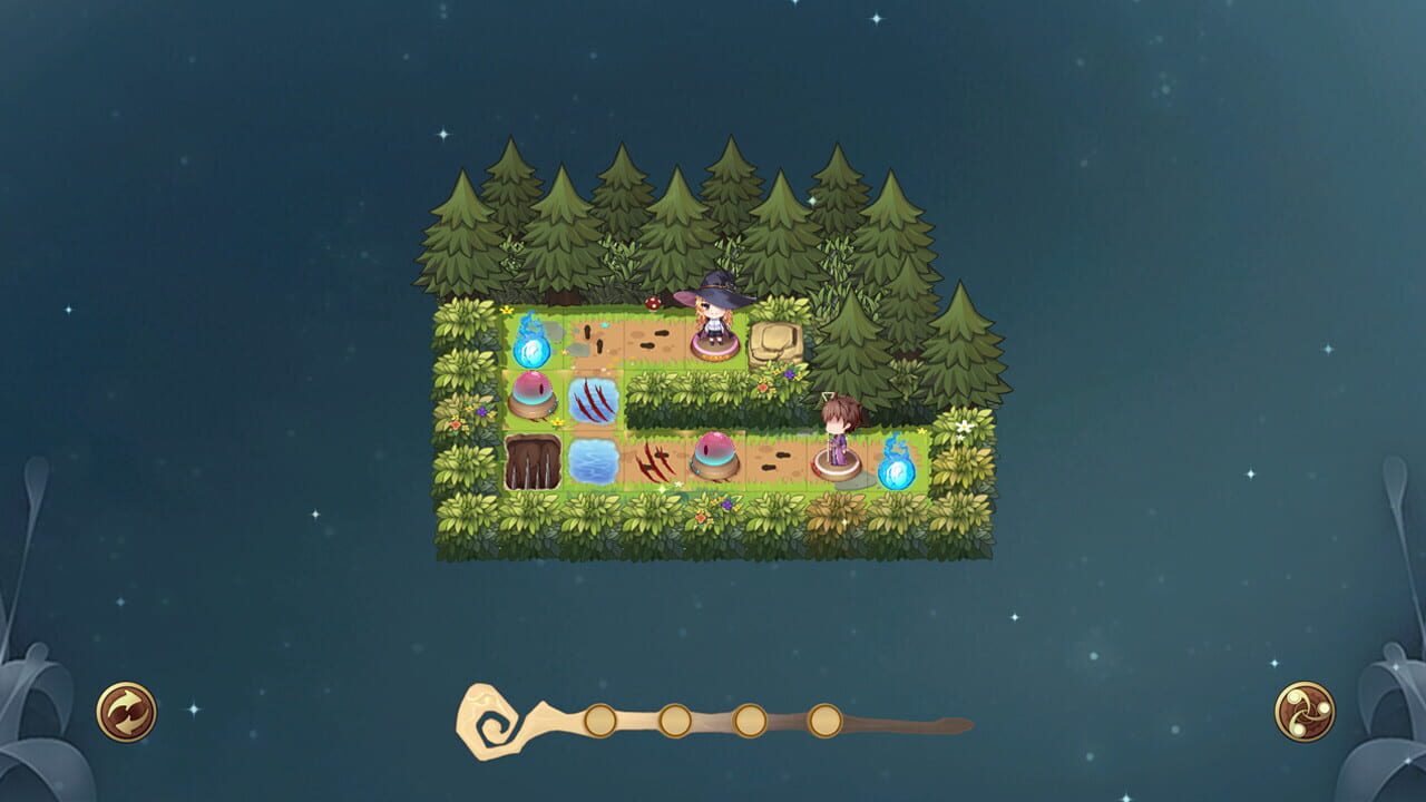 Seek Girl VIII — Screenshot 4