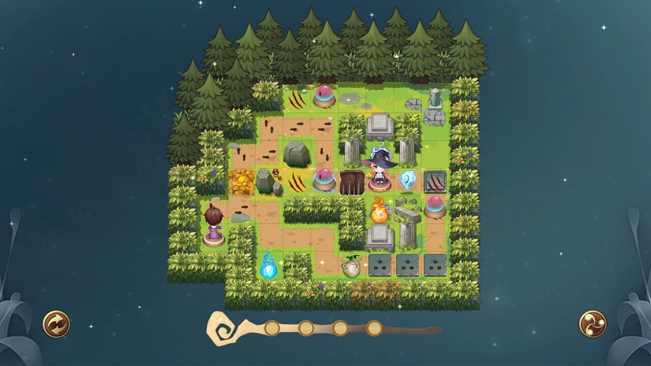 Seek Girl VIII — Screenshot 5
