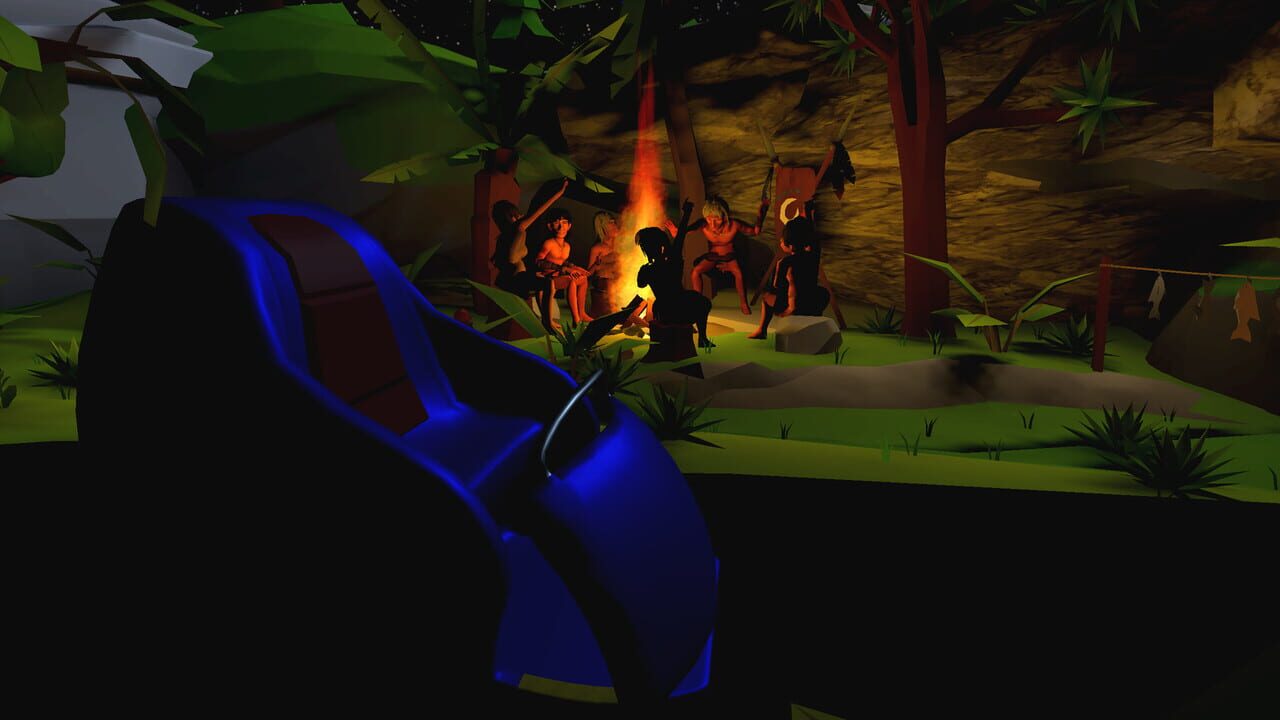 Into the Metaverse: Theme Park Dark Ride Experience — Screenshot 2