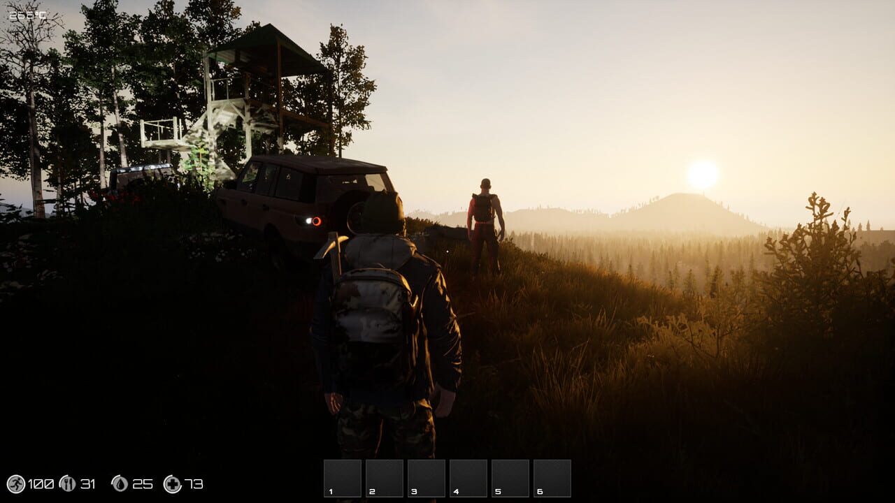 Zee.End — Screenshot 2