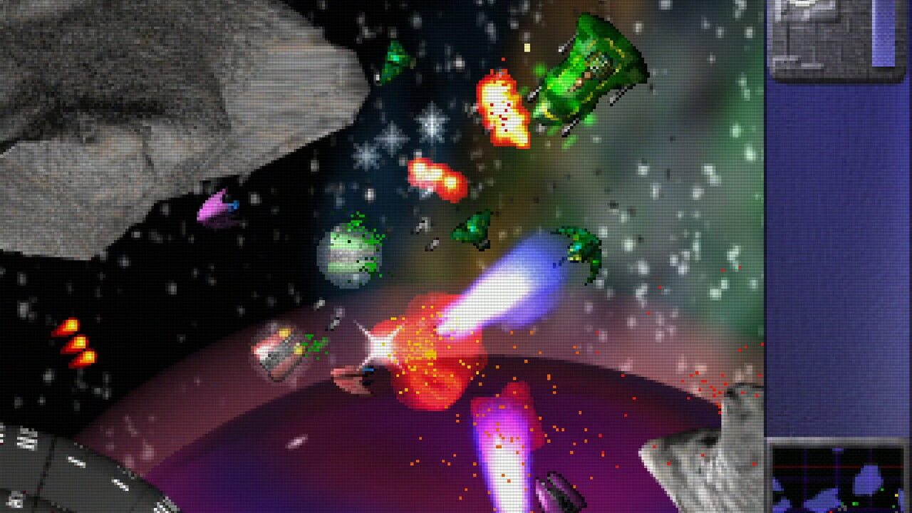 Crossfire II — Screenshot 2