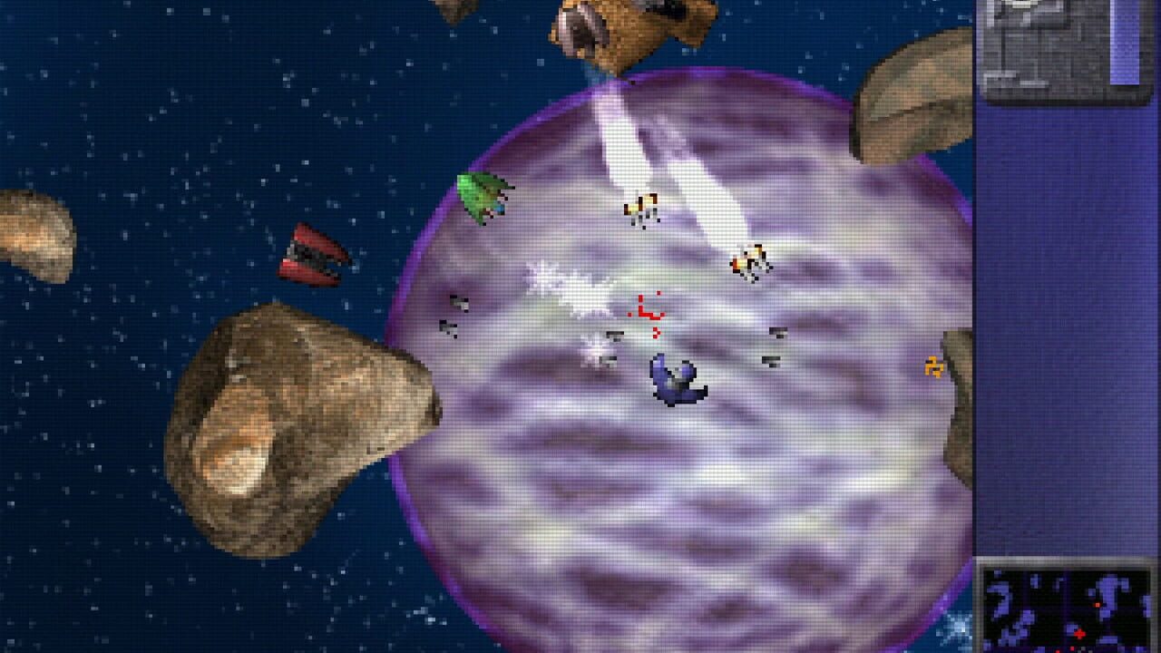 Crossfire II — Screenshot 1
