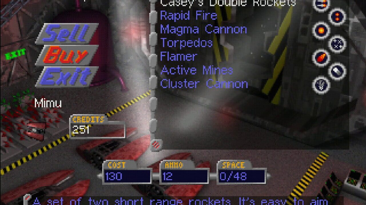 Crossfire II — Screenshot 5