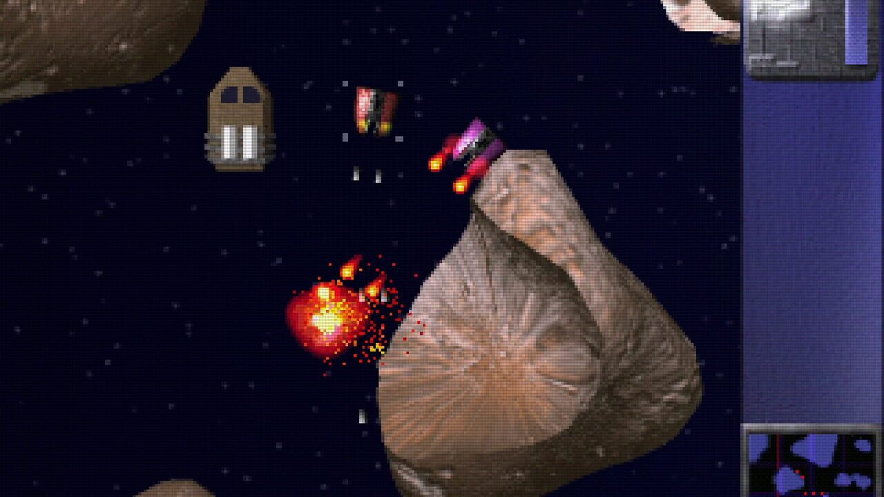 Crossfire II — Screenshot 3