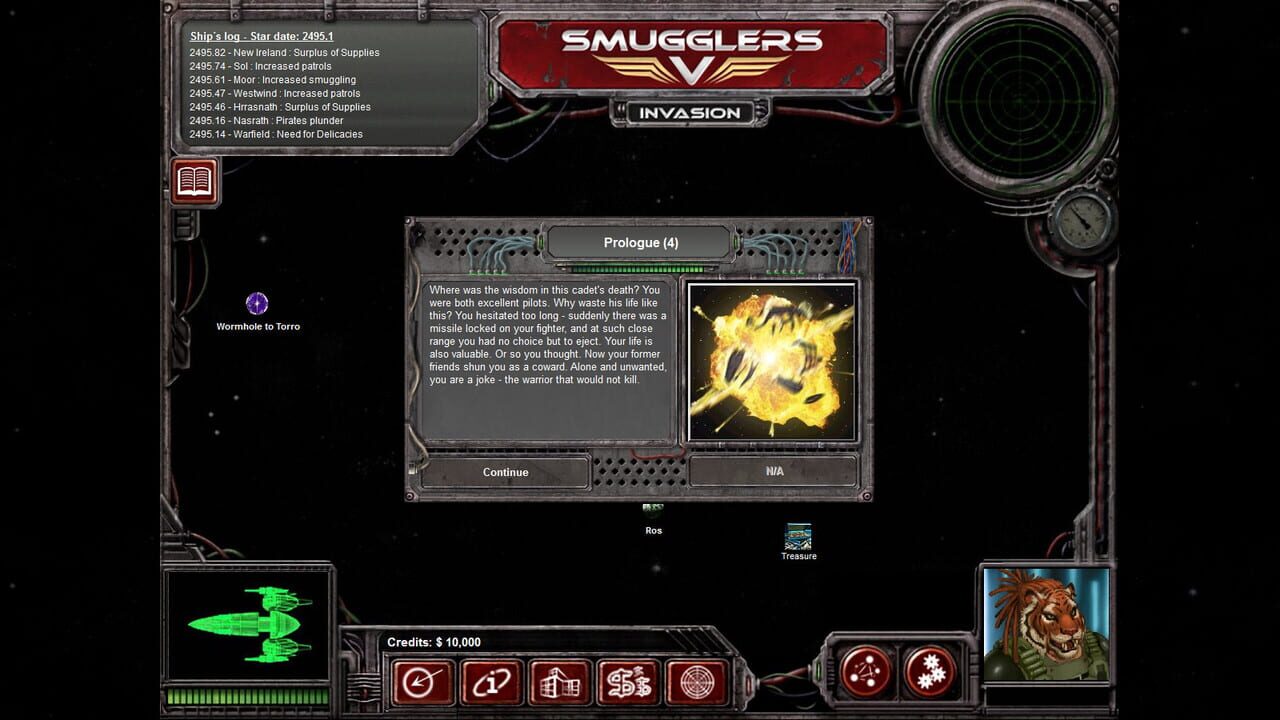 Smugglers 5: Invasion - Warrior Within — Screenshot 5