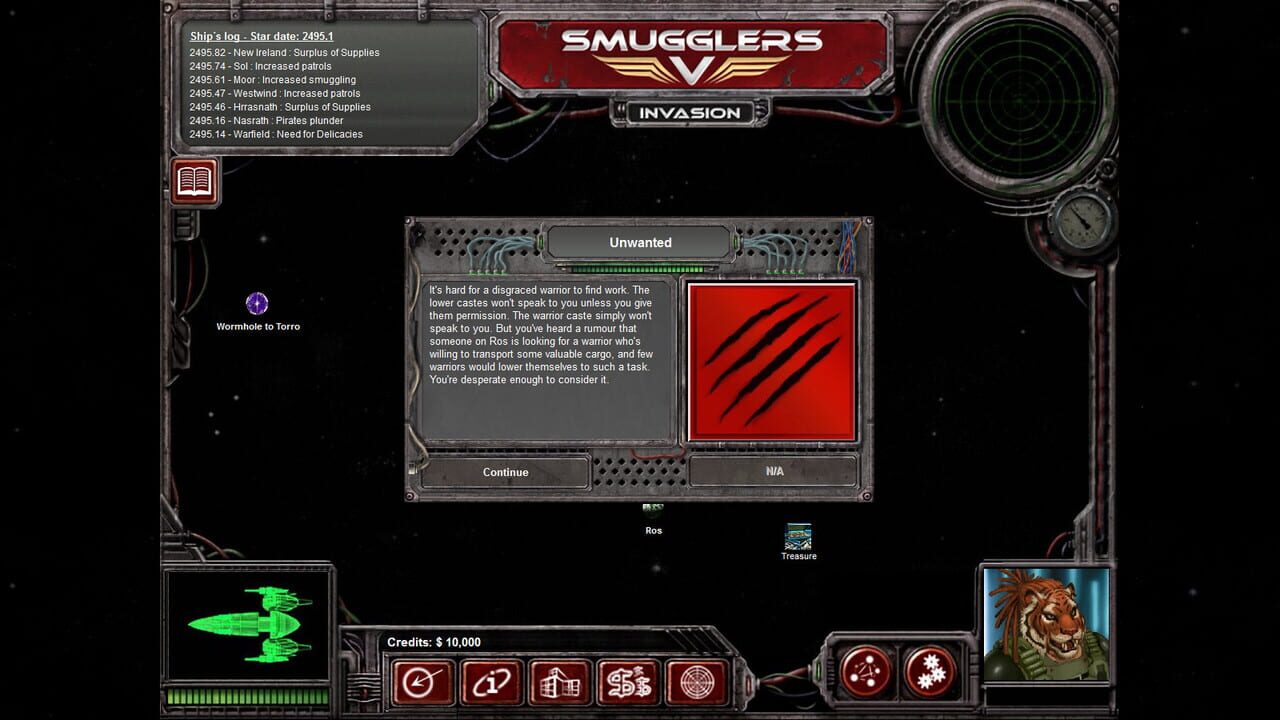 Smugglers 5: Invasion - Warrior Within — Screenshot 4