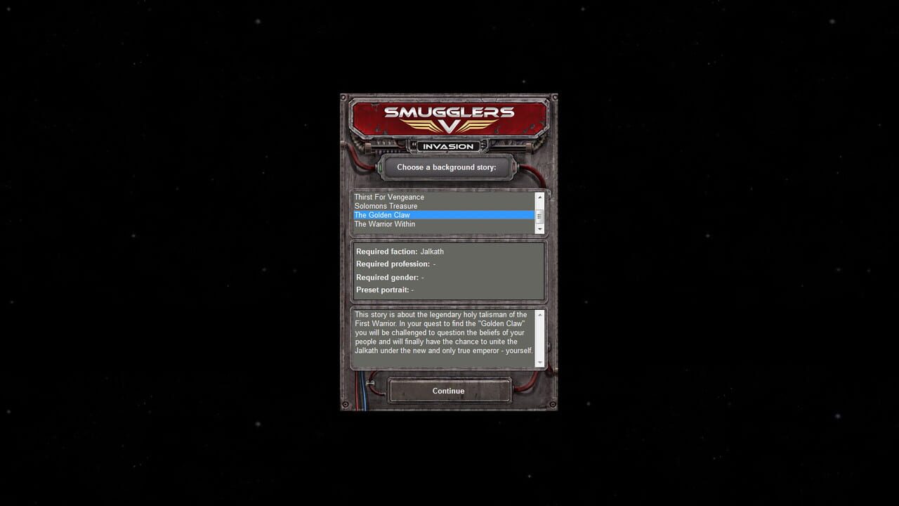 Smugglers 5: Invasion - Warrior Within — Screenshot 3