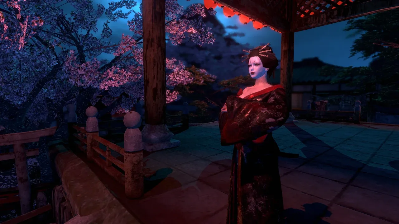 Soul at Stake: Funeral of the Flowers screenshot 1
