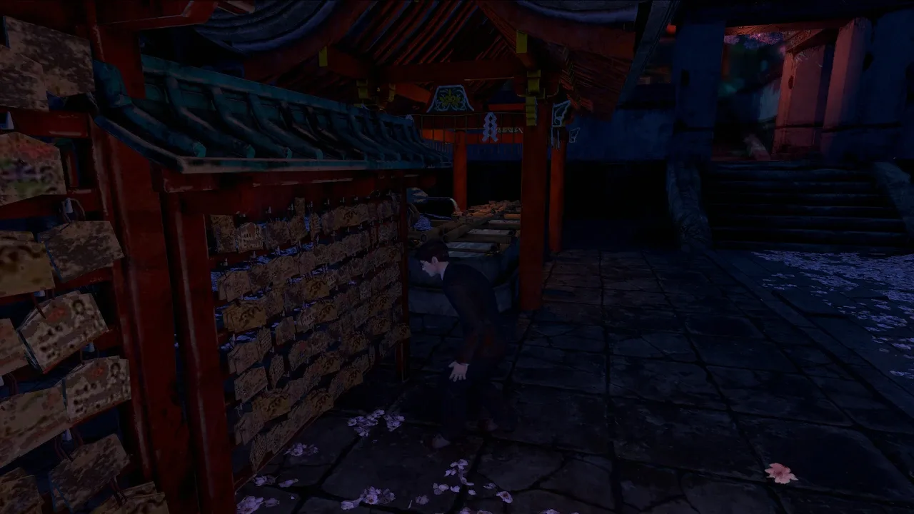 Soul at Stake: Funeral of the Flowers screenshot 7