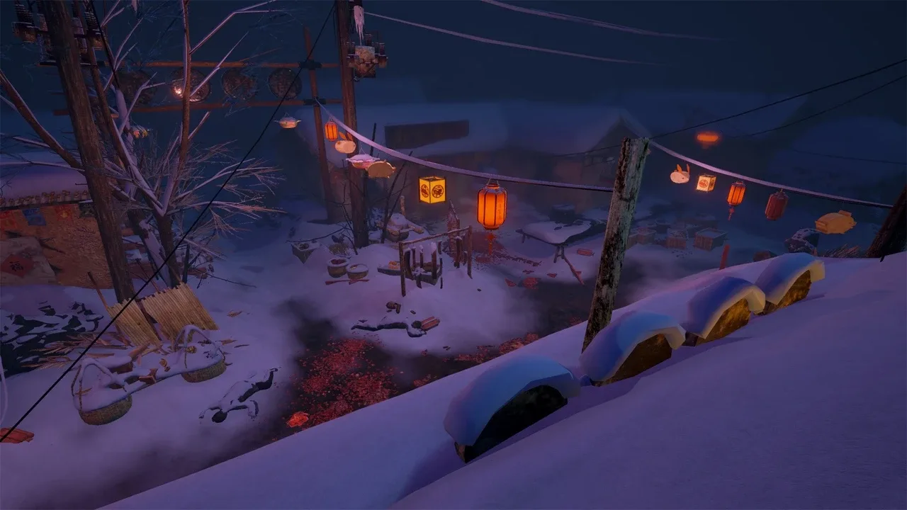 Soul at Stake: Frozen Village screenshot 4
