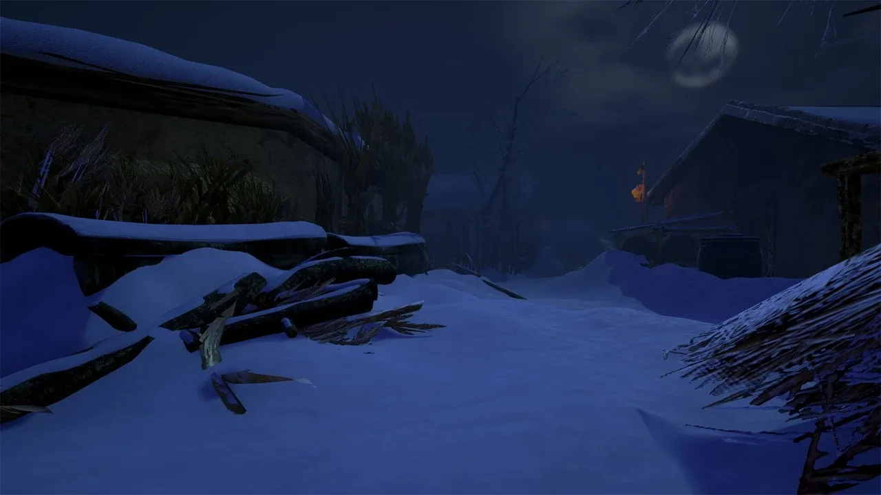 Soul at Stake: Frozen Village screenshot 6