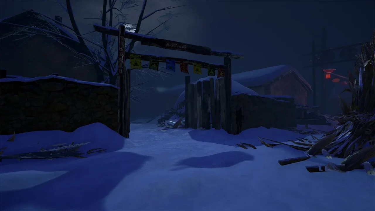 Soul at Stake: Frozen Village screenshot 5
