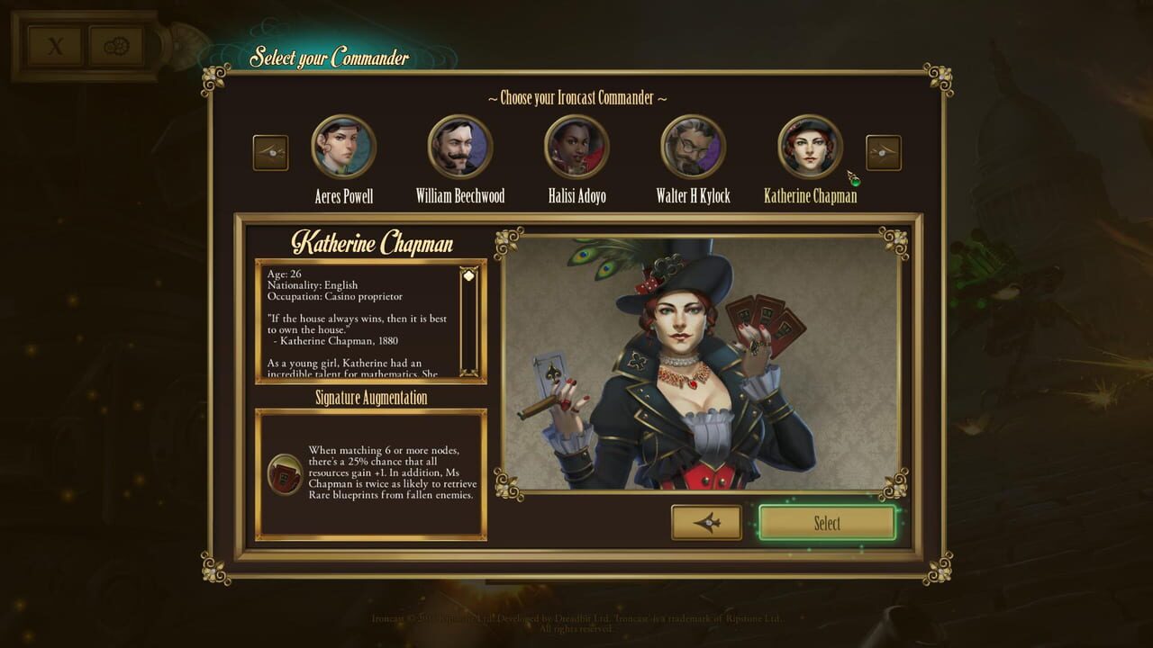 Ironcast: The Stirling Pack — Screenshot 3