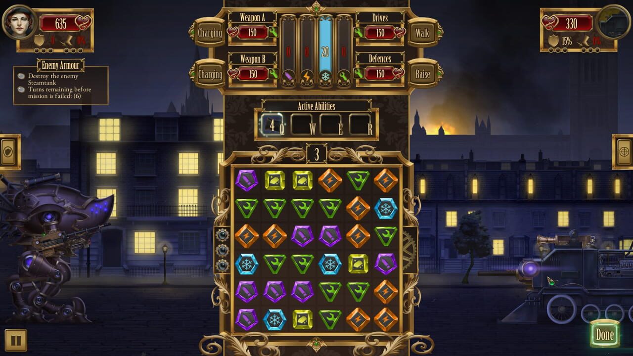 Ironcast: The Stirling Pack — Screenshot 4