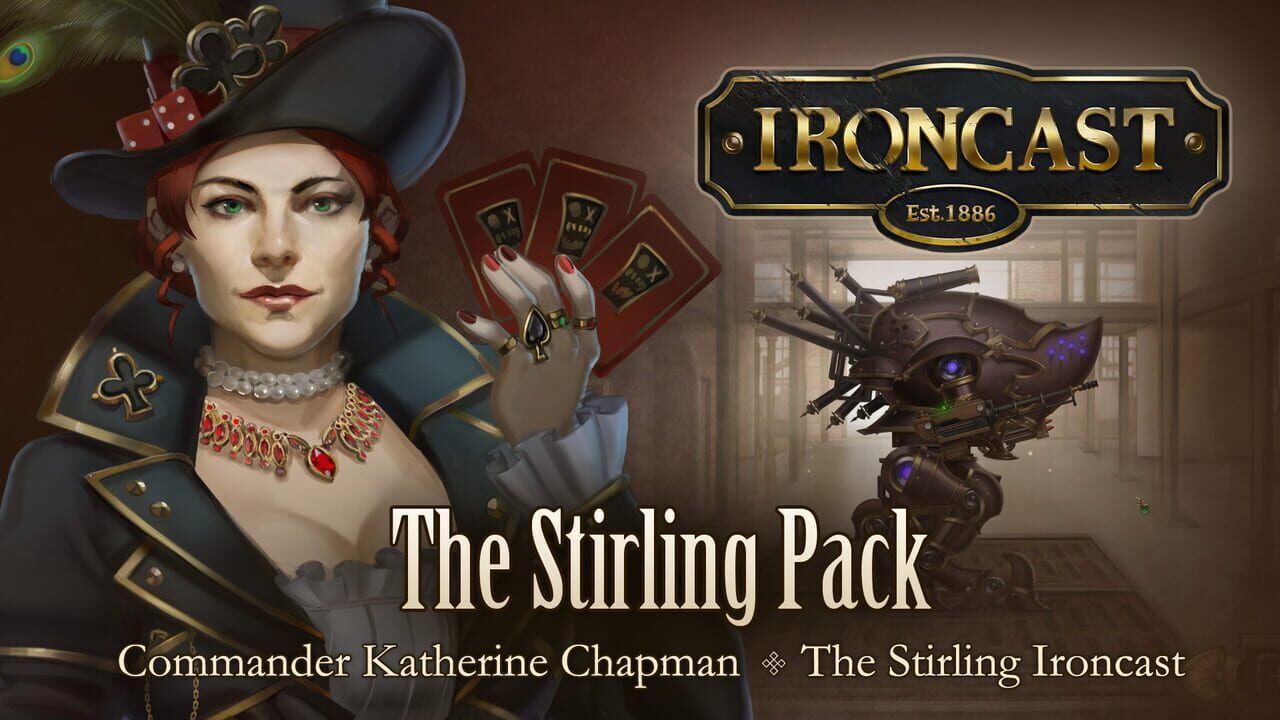 Ironcast: The Stirling Pack — Screenshot 5