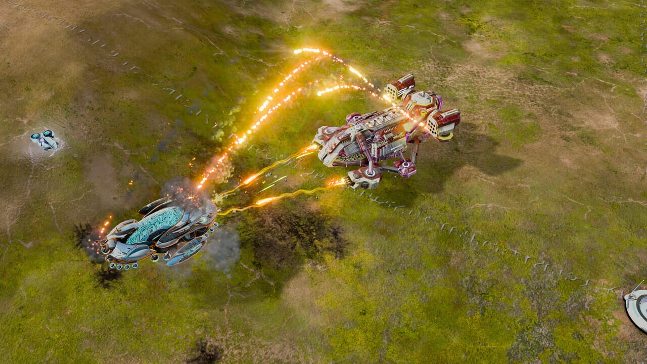 Ashes of the Singularity: Escalation - Juggernaut Image