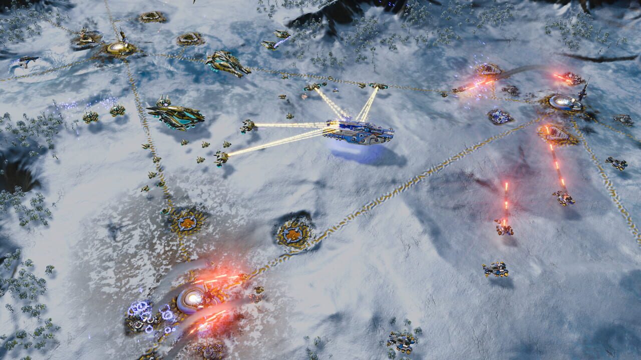 Ashes of the Singularity: Escalation - Oblivion Image