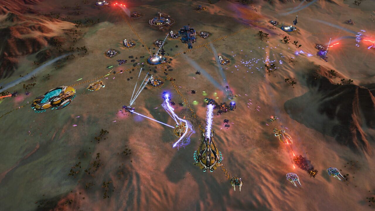 Ashes of the Singularity: Escalation - Oblivion Image