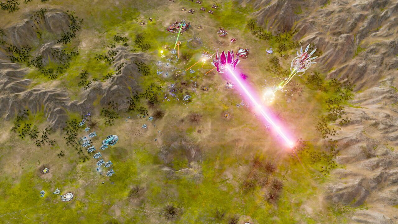 Ashes of the Singularity: Escalation - Juggernaut Image