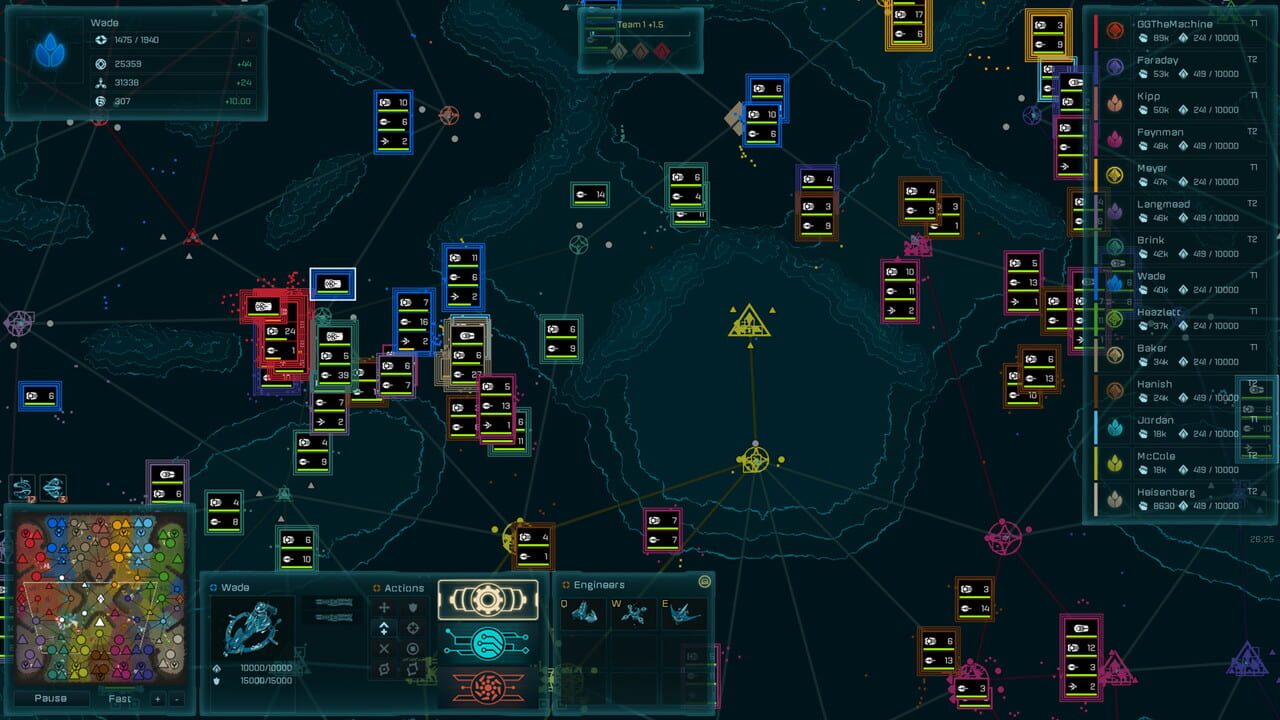 Ashes of the Singularity: Escalation - Secret Missions Image