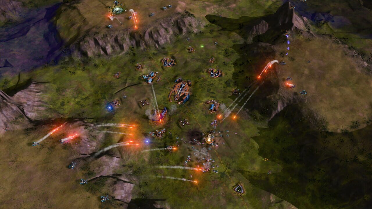 Ashes of the Singularity: Escalation - Gauntlet Image