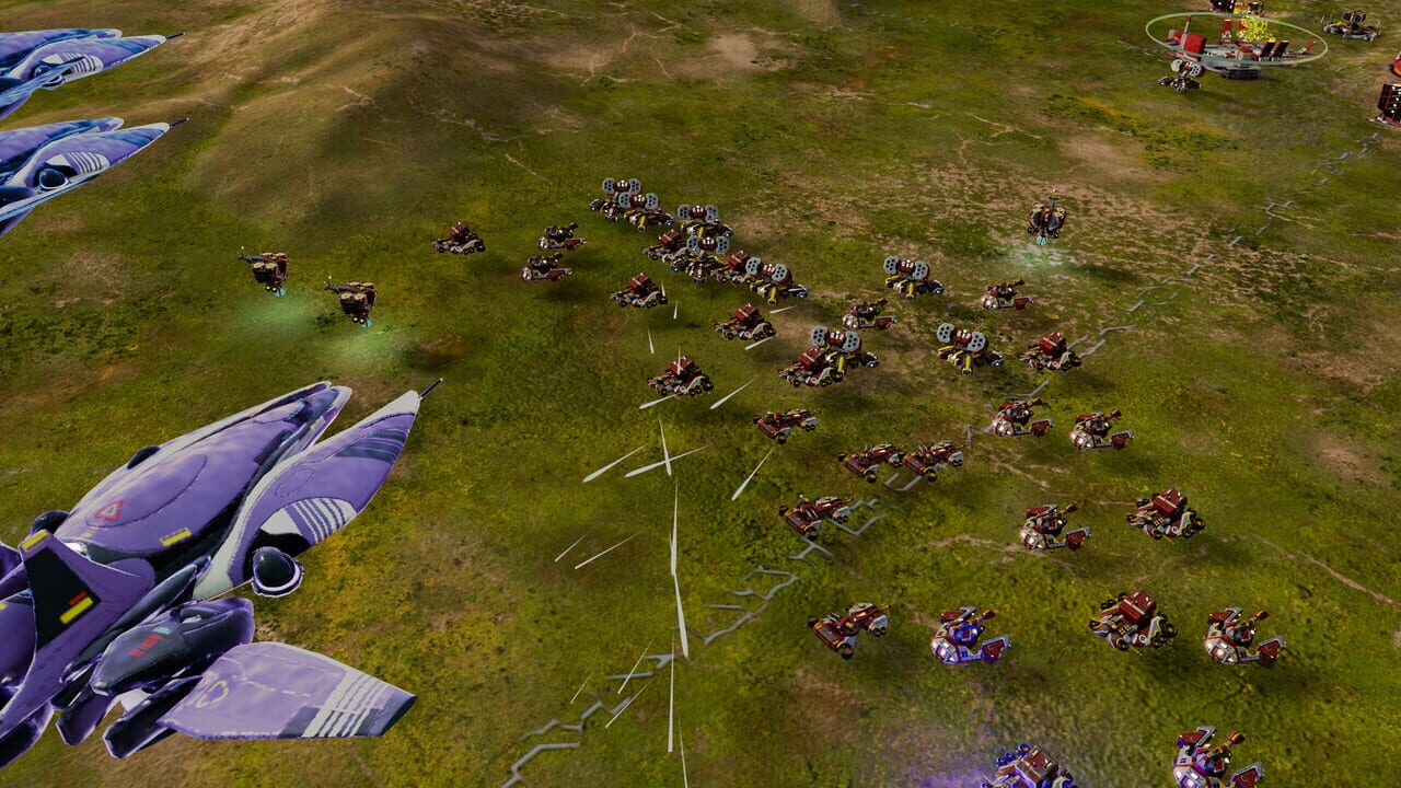 Ashes of the Singularity: Escalation - Secret Missions Image