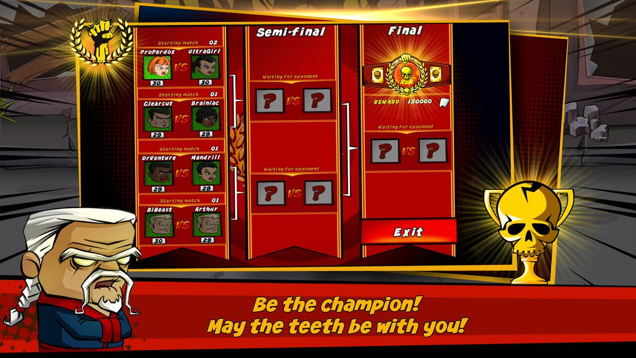 RoShamBo Arena: Starter Fighter Pack Image