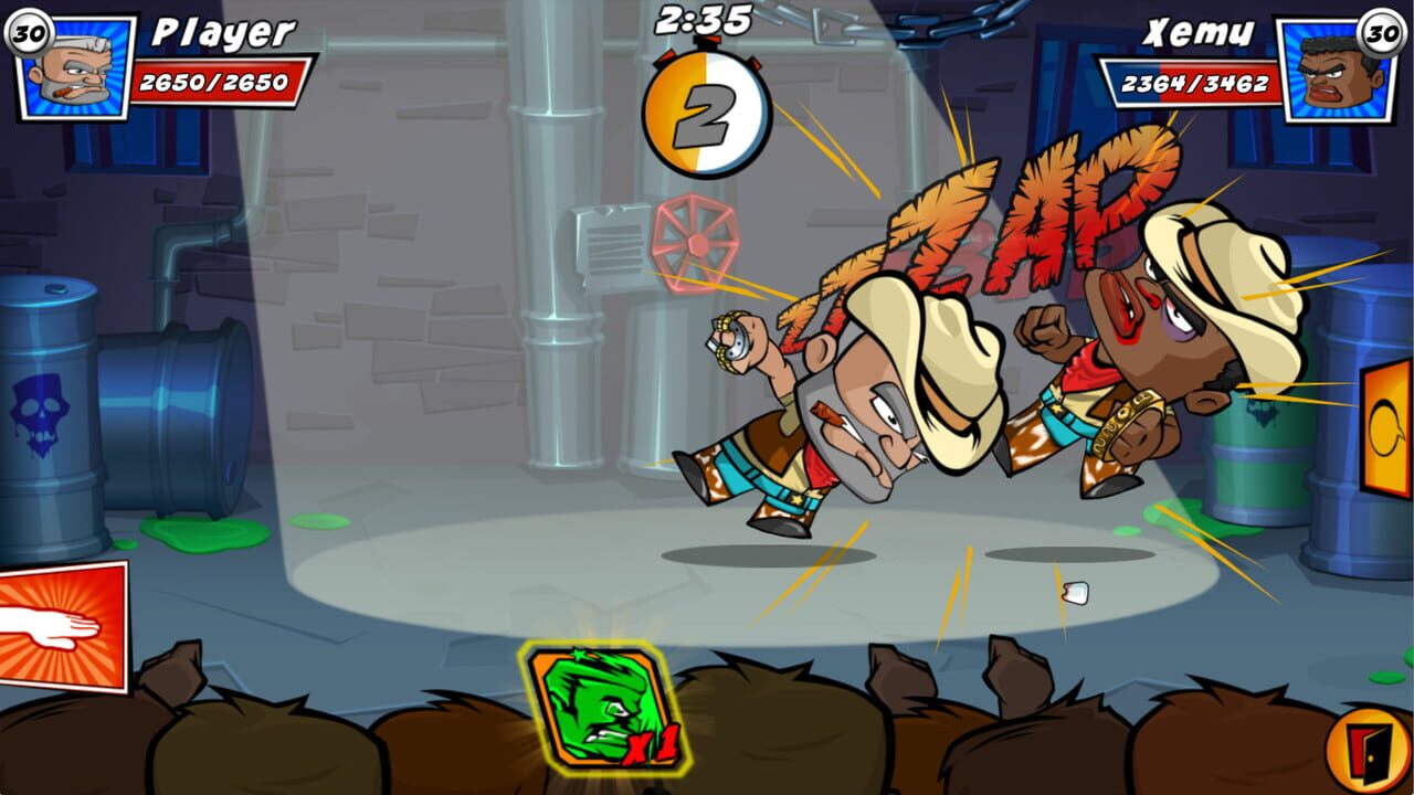RoShamBo Arena: Starter Fighter Pack Image